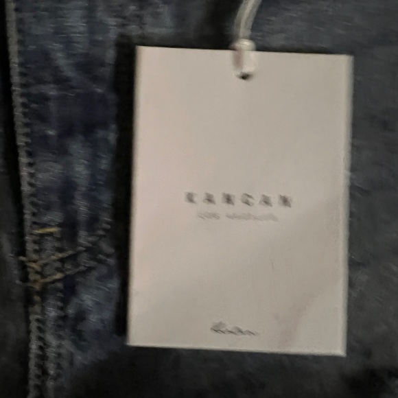 KanCan Distressed High Waste Skinny Jeans - Brand New w/Tag. Never Worn. - Picture 4 of 5